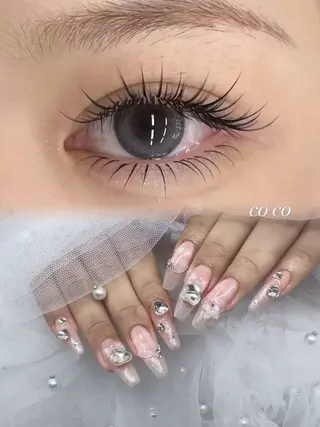 ネイル COCO ネイルのネイルデザイン
