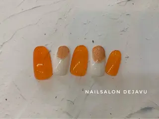 ネイル Nailsalon Dejavuのネイルデザイン