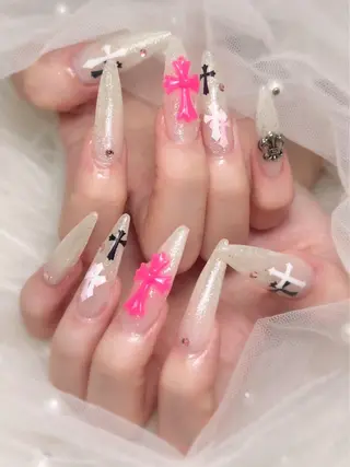 ネイル Allure Yuuのネイルデザイン