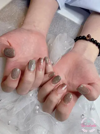 ネイル Tinaネイル 難波のネイルデザイン