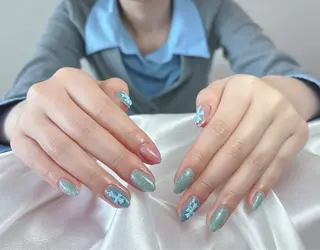 ネイル IVY NAIL SALON｜富山のネイルデザイン