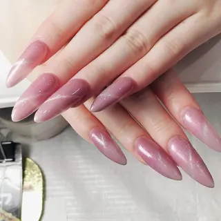 ネイル 桃子 Nail高円寺のネイルデザイン