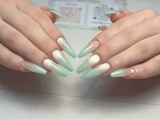 ネイル 心斎橋Mione nail salonのネイルデザイン