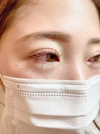 マツエク・マツパ étora 渋谷 kuboの眉毛・アイブロウイメージ