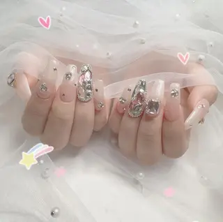 ネイル 🎀シズカ nail🎀のネイルデザイン