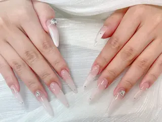 ネイル MOMO NAILのネイルデザイン