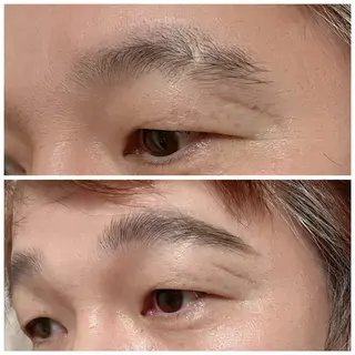 メンズ アイブロウ RIZU BEAUTYの眉毛・アイブロウイメージ