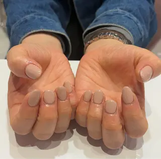 ネイル SHELL NAIL ホノカ🤍のネイルデザイン