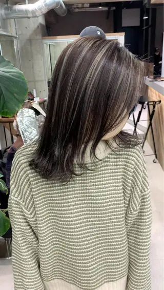 ロング カラー 🌟miyuki モデルさん大募集のマツエク・マツパデザイン