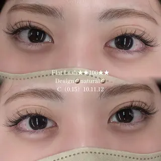 マツエク・マツパ 🧚🏿Serina 🧚🏿✨山田愛菜のマツエク・マツパデザイン