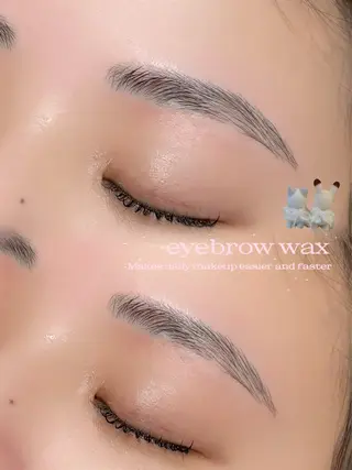アイブロウ meRK nanamiのマツエク・マツパデザイン