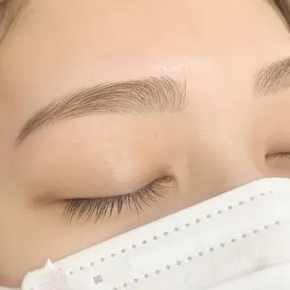 メンズ アイブロウ cielo 栄 店　つきな🌙のマツエク・マツパデザイン