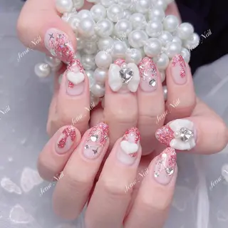 ネイル 💕中川 結衣💕のネイルデザイン
