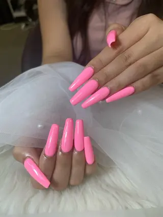 ネイル NiJi Nailsのネイルデザイン
