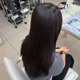 ロング カラー 🫧透明感カラー🫧 はるきのヘアスタイル