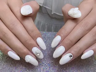 ネイル Yu  Ki ネイルのネイルデザイン