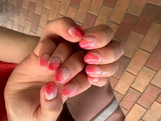 ネイル nailsalon ∞ ﾐｶﾅﾙ ∞のネイルデザイン