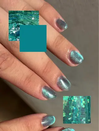 ネイル Ai🫧🍃_ taka.のネイルデザイン