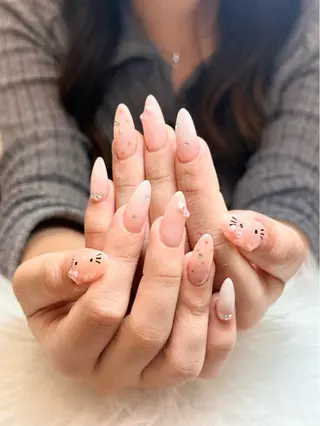 ネイル Disly Anのネイルデザイン