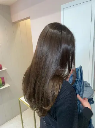 ロング ⭐️日吉髪質改善⭐️ 北村綾梧のヘアスタイル