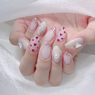 ネイル 【ENサロン】 Rei💜Nailのネイルデザイン