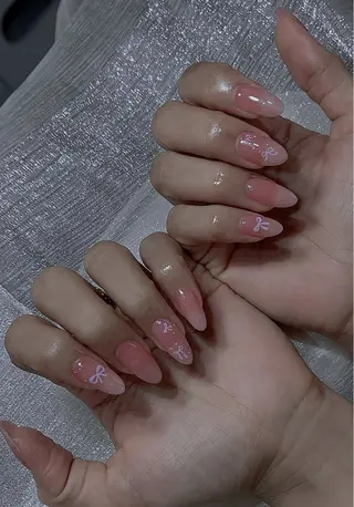 ネイル Hin Hana Nailのネイルデザイン
