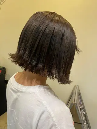 ショート トップスタイリスト/ アユミのヘアスタイル