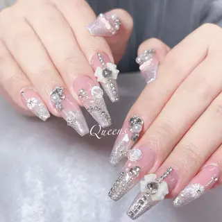 ネイル Queen’s 歌舞伎町店のネイルデザイン
