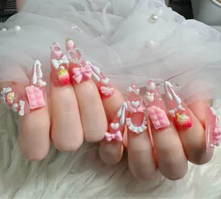 ネイル Hani Nail Salonのネイルデザイン