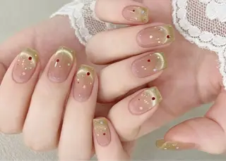 ネイル Lucky nail 小林和希のネイルデザイン