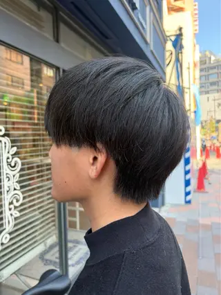 メンズ なな🎀メンズ・ カラー特化💖のヘアスタイル