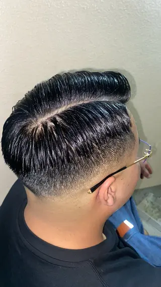ショート メンズ 【メンズ特化】理容師 モデル募集/アキヒロのヘアスタイル