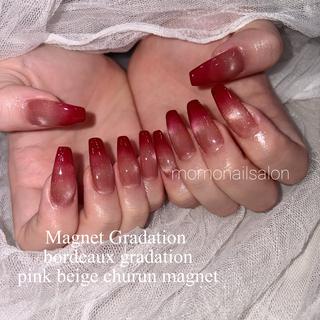 ネイル Momo nailsalonのネイルデザイン
