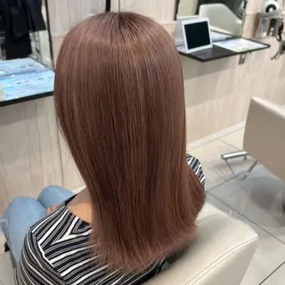 ミディアム カラー 杉山 舞のマツエク・マツパデザイン