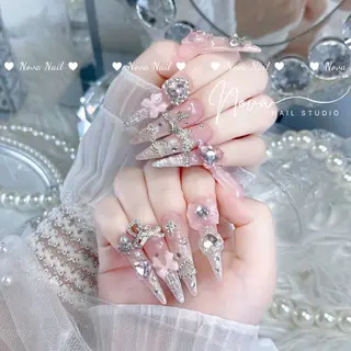 ネイル Kitty Nail Novaのネイルデザイン