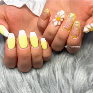 ネイル M-nail / ayameのネイルデザイン