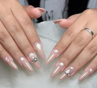 ネイル Nail salon 🎀Yuのネイルデザイン