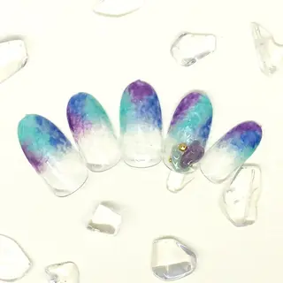 ネイル papii☆ kurodaのネイルデザイン