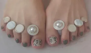 ネイル felicita fumi🩷のネイルデザイン