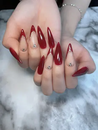 ネイル Kayo 💅のネイルデザイン