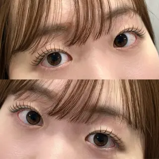 マツエク・マツパ salon C・Keyのマツエク・マツパデザイン