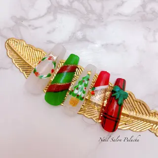 ネイル ♡ puluchu ♡のネイルデザイン