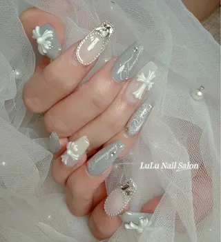 ネイル LU LU NailSalonのネイルデザイン