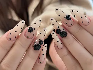 メンズ ネイル NEW NAIL 池袋🔥🧲のネイルデザイン