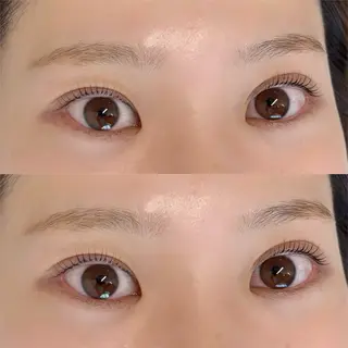 マツエク・マツパ AKO 【Lulu】の眉毛・アイブロウイメージ