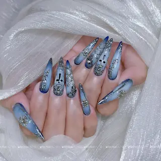 ネイル Rin Nail 新大久保店のネイルデザイン