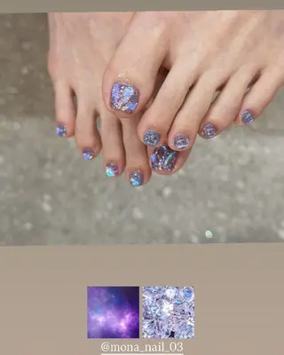 ネイル mich .nのネイルデザイン