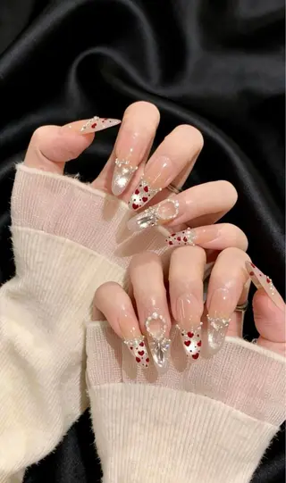 ネイル HAPPI NAIL 大国町のネイルデザイン