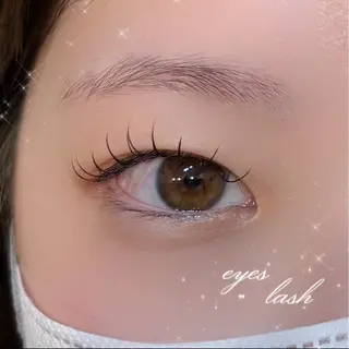 マツエク・マツパ 🌷izumi/ まつげパーマ🌷のマツエク・マツパデザイン