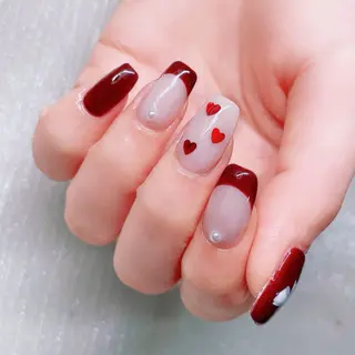ネイル Nailist suzuのネイルデザイン